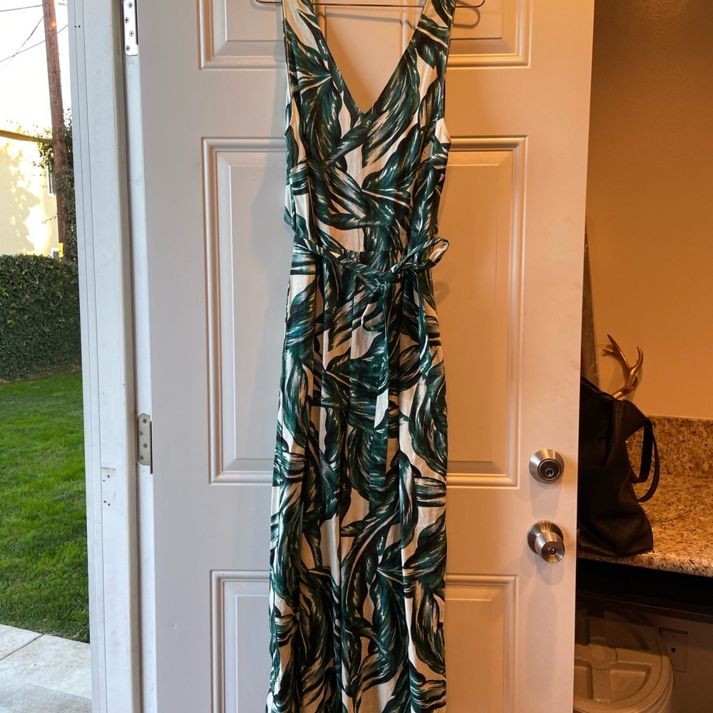 Women’s wide leg jumper